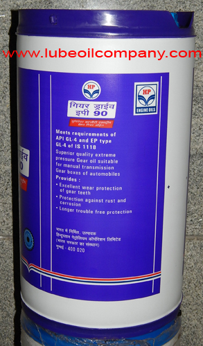 Gear Drive EP 90 - Gear Oil